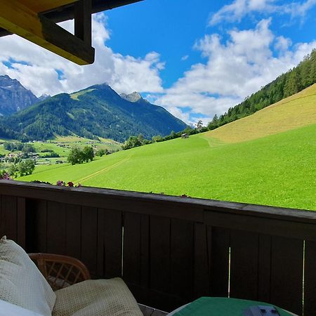Villa Omesbergerhof Neustift im Stubaital Exterior foto