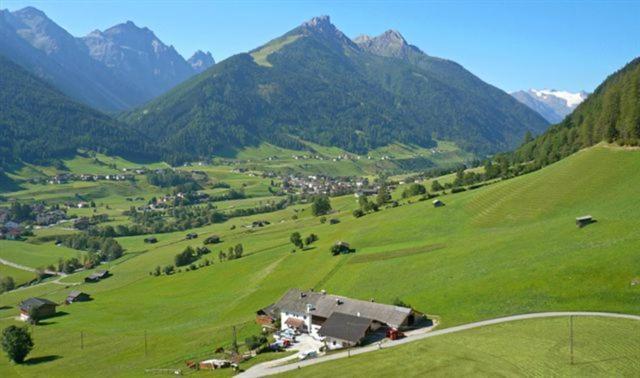 Villa Omesbergerhof Neustift im Stubaital Exterior foto