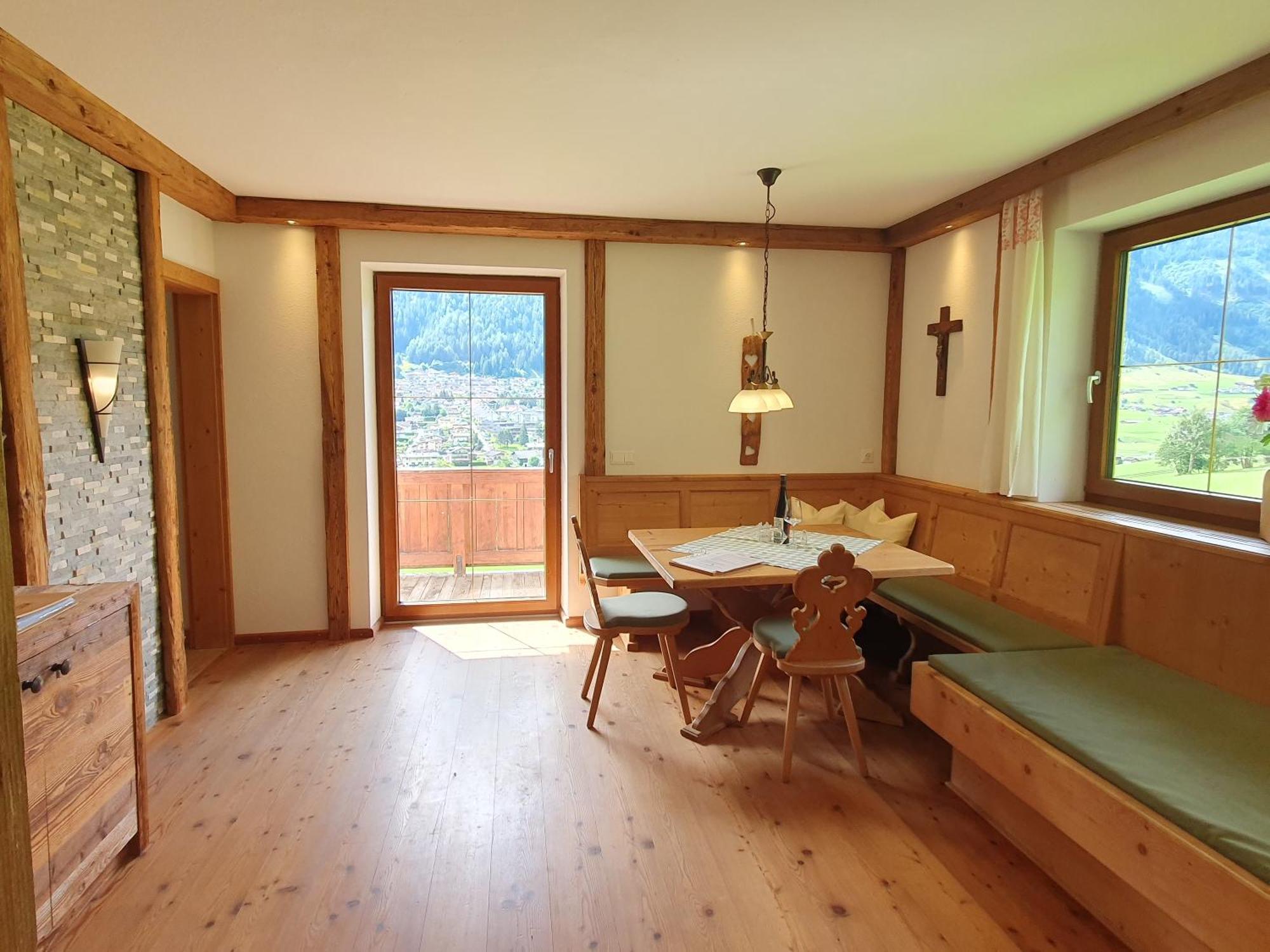 Villa Omesbergerhof Neustift im Stubaital Exterior foto