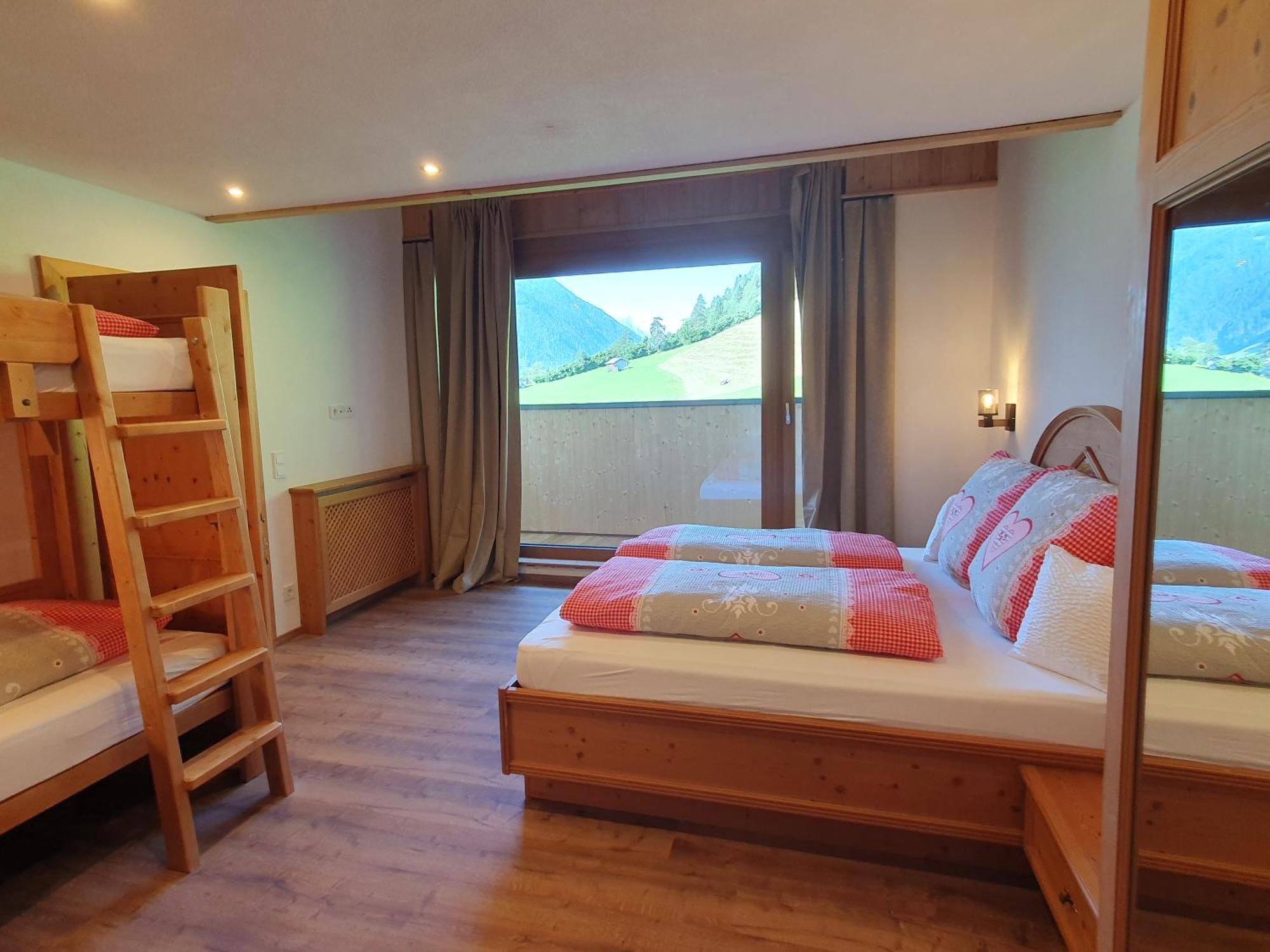 Villa Omesbergerhof Neustift im Stubaital Exterior foto
