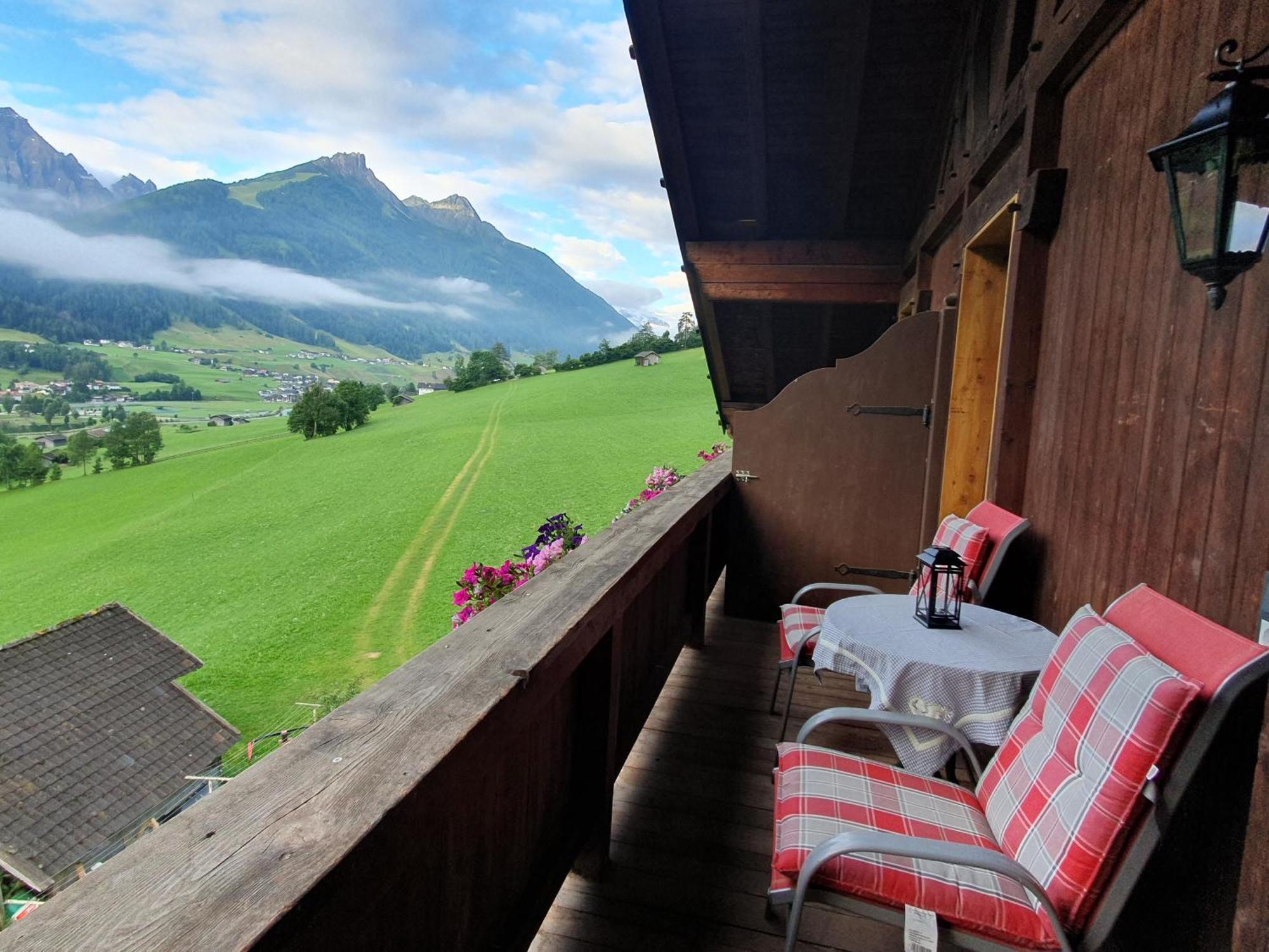 Villa Omesbergerhof Neustift im Stubaital Exterior foto