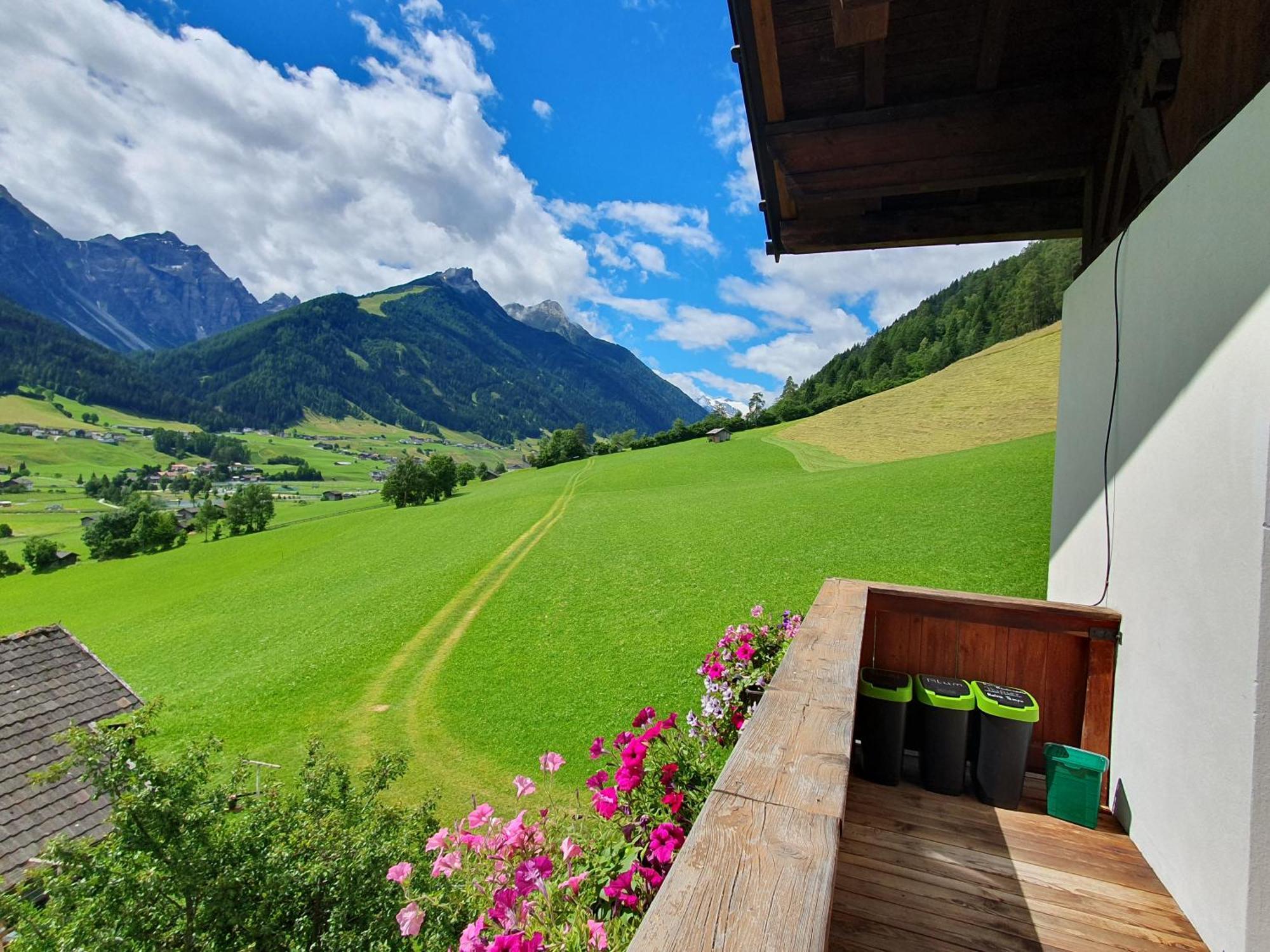 Villa Omesbergerhof Neustift im Stubaital Exterior foto